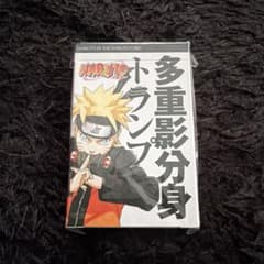 NARUTO 多重影分身トランプ NARUTO 多重影分身トランプ - メルカリ