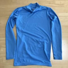 DUARIG サッカーシャツ 160サイズ 水色のサムネイル