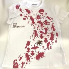 最終週末値下げ！ハンティングワールドTシャツのサムネイル