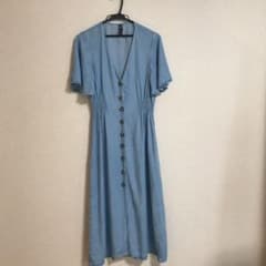 ロングワンピースのサムネイル
