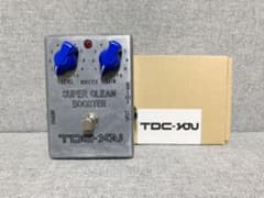 TDC-YOU SUPER CLEAN BOOSTERのサムネイル