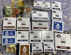 アンパンマン すかいらーく ガスト ベビー 食器 皿 デザート お弁当
