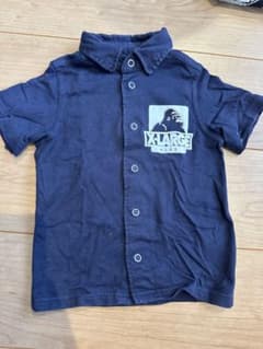 XLARGE KIDS シャツ　100センチのサムネイル
