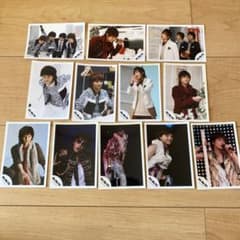 藤ヶ谷太輔公式写真のサムネイル