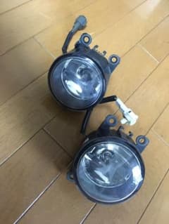 ジムニー　jb23 フォグランプ　sj30 ja71 ja11 ja12のサムネイル