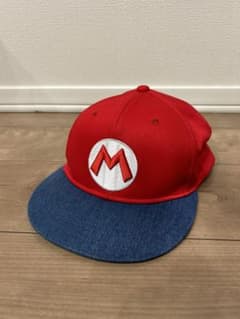 USJ マリオ キャップのサムネイル