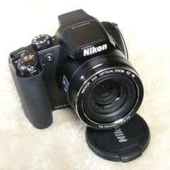 ★みるく様専用★Nikon COOLPIX P90 【中古】のサムネイル
