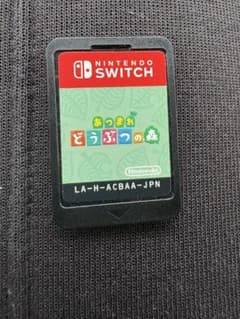 Nintendo Switch 아찔해 도부츠노모리 소프트