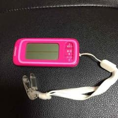 オムロン 万歩計のサムネイル