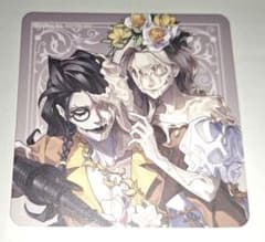 IdentityⅤ 第五人格 蝋人形師 コースター カフェ バレンタイン