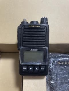 ALINCO デジタル簡易無線　82ch DJ-DPS70E 廃局済み ALINCO デジタル簡易無線 82ch DJ-DPS70E 廃局済み - メルカリ
