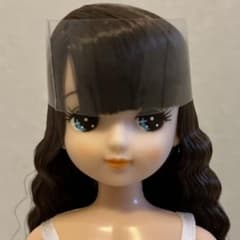 リカちゃんキャッスルきらちゃん　リトルファクトリー　お楽しみドール　人形本体のみのサムネイル
