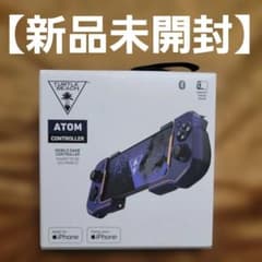 터틀 비치 Atom 스마트 폰 컨트롤러 코발트 블루 MFi