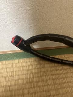 バイク用　チェーンロックのサムネイル