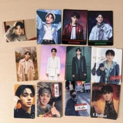 Travis Japan 宮近海斗 公式トレカ14枚のサムネイル