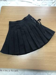 プリーツスカートのサムネイル