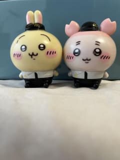 치이카와 맥도날드 해피 세트 피규어 2종 세트