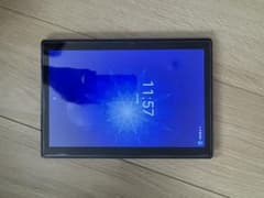 Androidタブレット 本体 大画面 黒のサムネイル