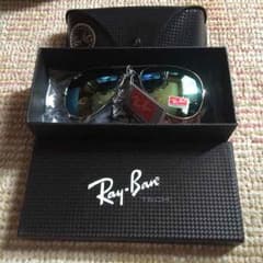 RAYBAN ティアドロップ 新品のサムネイル