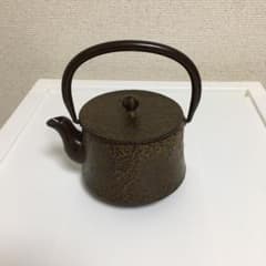 南部鉄器 鉄瓶 急須のサムネイル