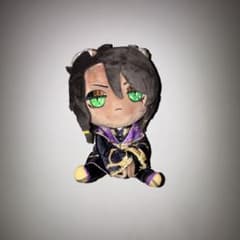 レオナキングスカラー ぬいぐるみ 式典服のサムネイル