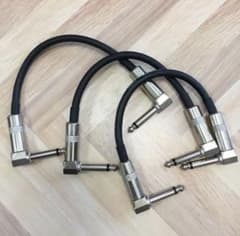カナレ CANARE GS-6 パッチケーブル　15cmL-L 3本セットのサムネイル