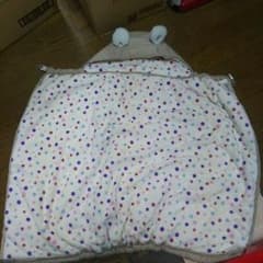 新生児用？  おくるみのサムネイル
