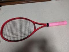 YONEX 旧Vコア100　300g　sマイメロさん用のサムネイル