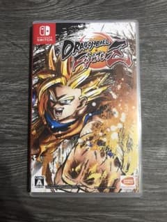 ドラゴンボール ファイターズ  送料込みのサムネイル
