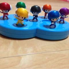 関ジャニ∞ しゃべるフィギュアのサムネイル