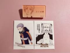東京リベンジャーズ 原画展 三ツ谷隆のサムネイル