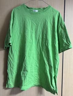ビック半袖Tシャツ ワンピースのサムネイル