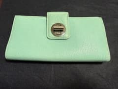 Tiffany & Co. コンチネンタルターンロックウォレット長財布 レザーのサムネイル