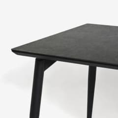 ダイニングテーブル 大塚家具「パシオン セラミックトップ」幅138cm