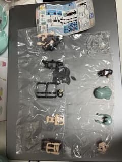 銀髪のエルフ　ガシャポンクエストのサムネイル