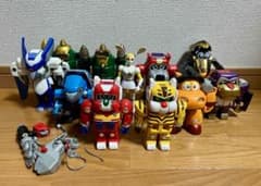 テツワン探偵ロボタック ジシャックチェンジシリーズ カブタック