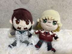 TIGER & BUNNY2 봉제인형