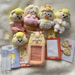 NiziU Nizoo マコ ラコ MAKO LAKO グッズ セット NiziU Nizoo マコ ラコ MAKO LAKO グッズ セット