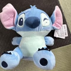 Disney Stitch ぬいぐるみカバンのサムネイル