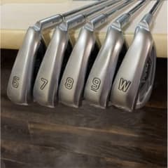 PING G425 アイアン 6〜PW 5本 白ドットのサムネイル