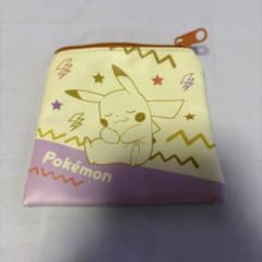 ポケモン ピカチュウ ミニポーチのサムネイル