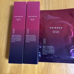 ESIENCE ナノシープ セラム 導入美容液 2本＋フェイスマスク付き 
