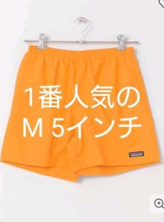 パタゴニア　バギーズ　5inのサムネイル