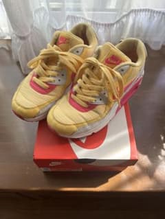 ナイキ AIR MAX 90 レディースのサムネイル