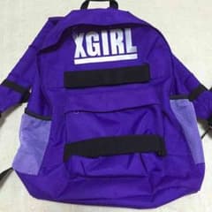 ミキミキ様専用！早い者勝ち！ エックスガール リュック バックパックのサムネイル