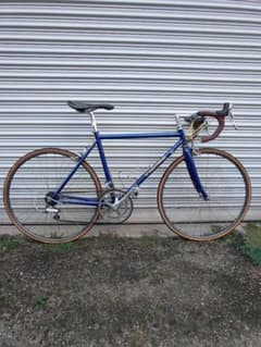 VIGORE クロモリ　ロードバイク 650C VIGORE クロモリ ロードバイク 650C - メルカリ