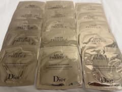 Dior プレステージ ル ゴマージュ(洗顔料) 5ml x 15のサムネイル