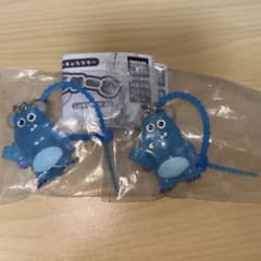 PIXAR ディズニー ピクサーキャラクター ぷくちゃーむ サリー 2個セットのサムネイル