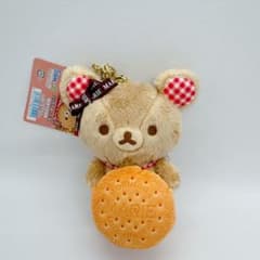 希少 リラックマ 森永ビスケット マリー ぶらさけぬいぐるみ ロフト 森永製菓 希少 リラックマ 森永ビスケット マリー ぶらさけぬいぐるみ