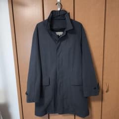 MARGARET HOWELL グレー ステンカラーコート Mのサムネイル